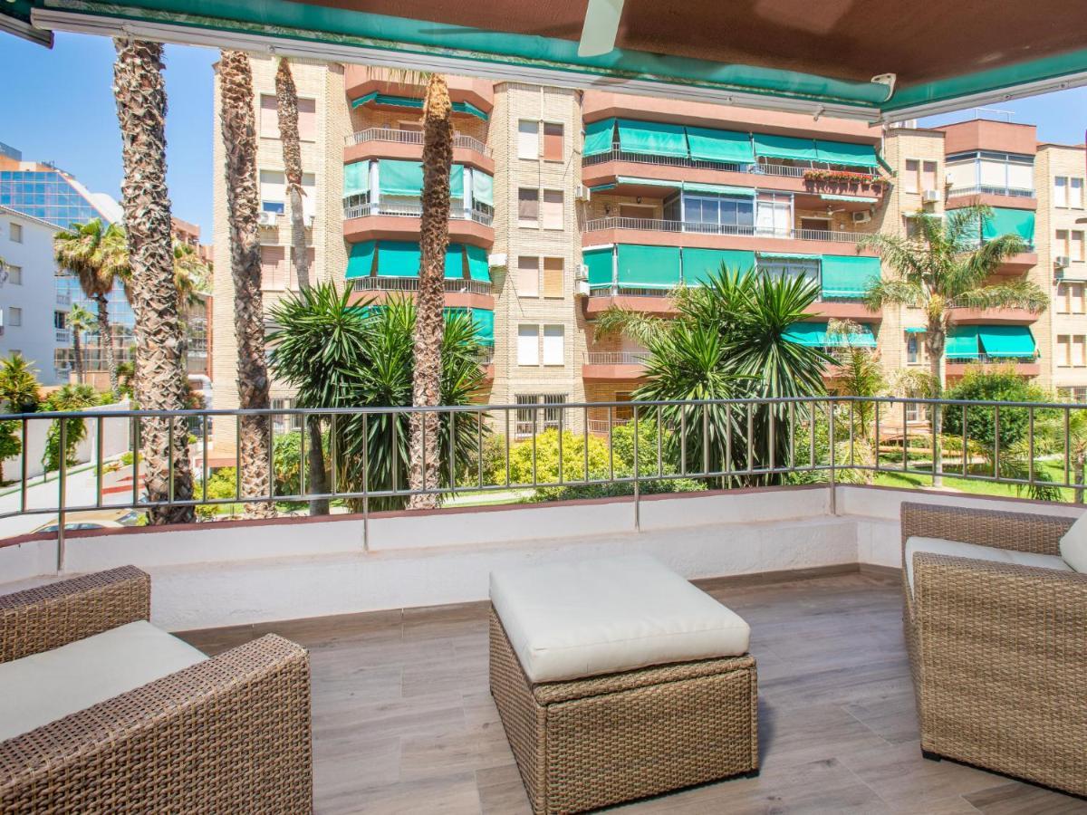 Apartment La Najarra By Interhome Almuñécar Zewnętrze zdjęcie