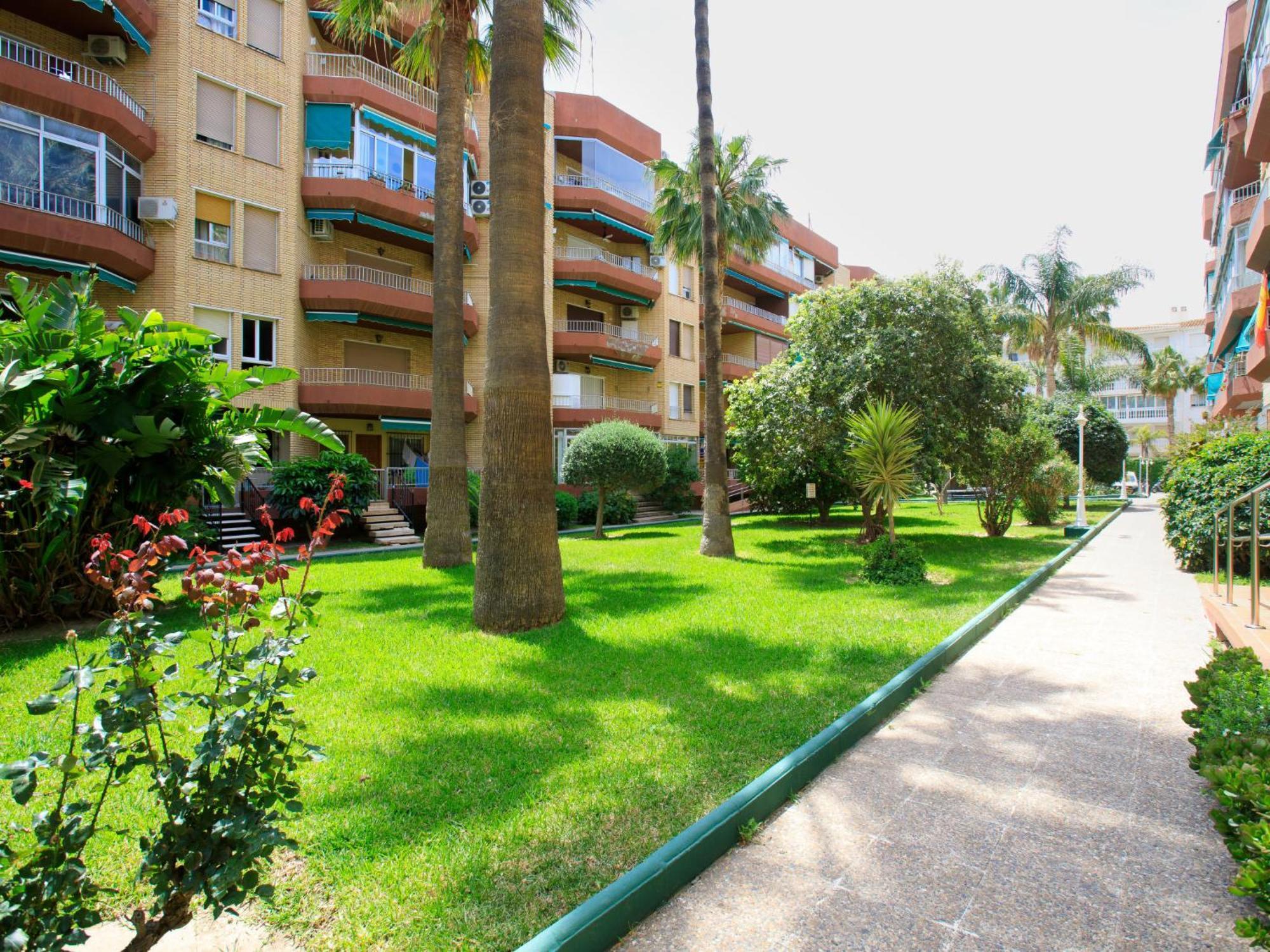 Apartment La Najarra By Interhome Almuñécar Zewnętrze zdjęcie